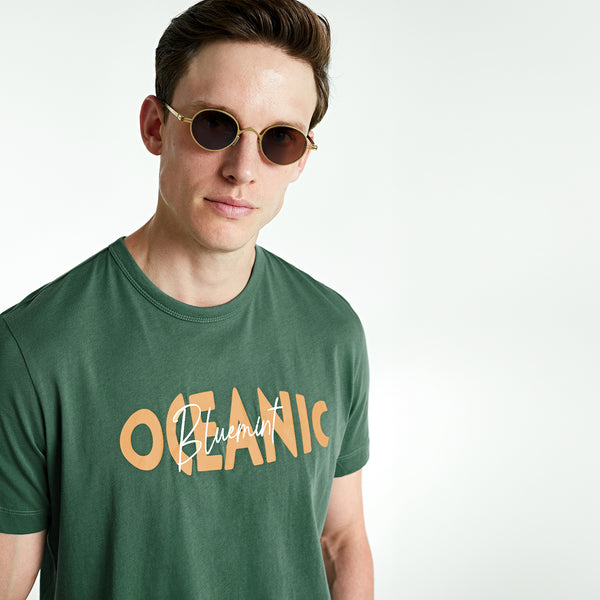 Bluemint ricci printed t-shirt