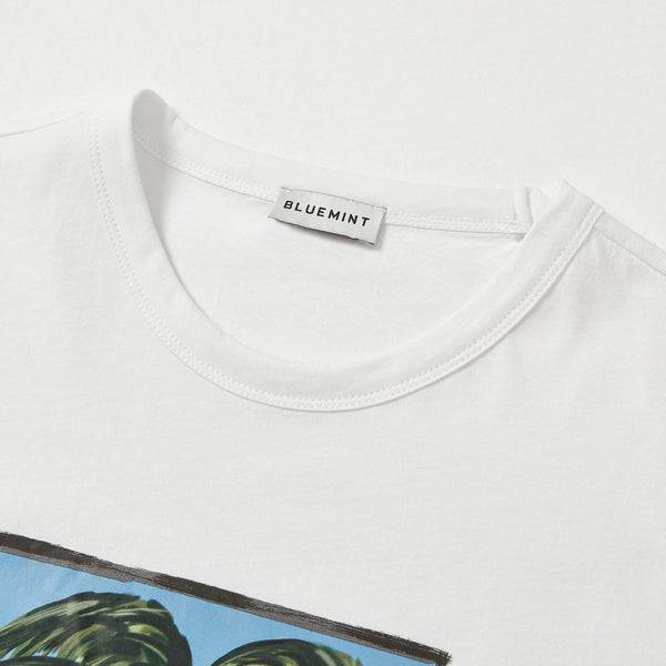 Bluemint ricci printed t-shirt
