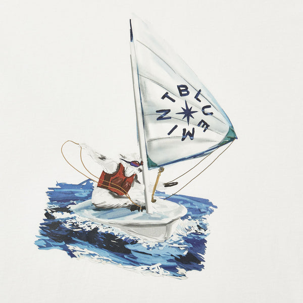 Bluemint ricci printed t-shirt