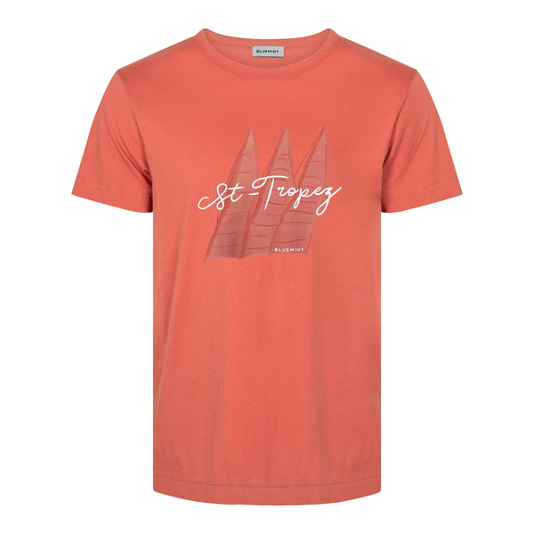 Bluemint ricci printed t-shirt