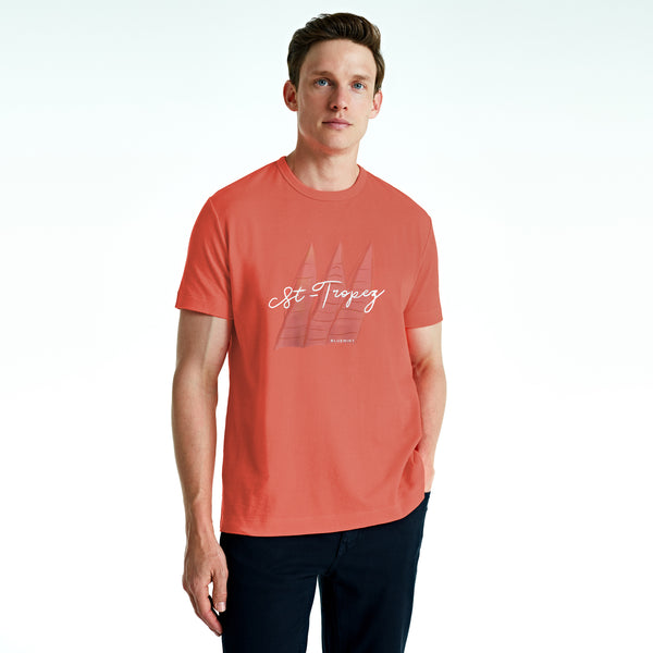 Bluemint ricci printed t-shirt