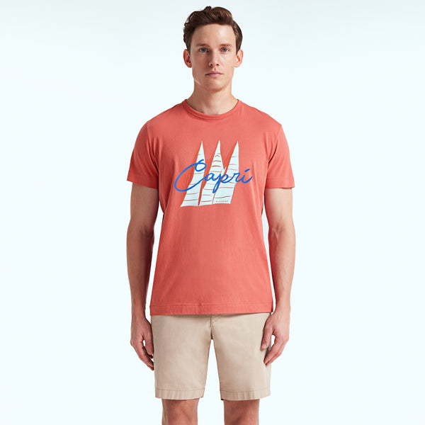 Bluemint ricci printed t-shirt