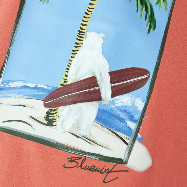 Bluemint ricci printed t-shirt