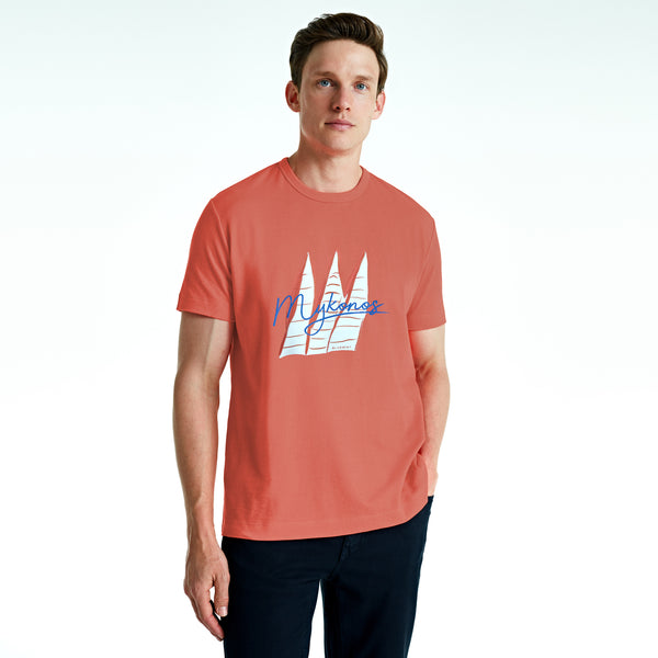 Bluemint ricci printed t-shirt