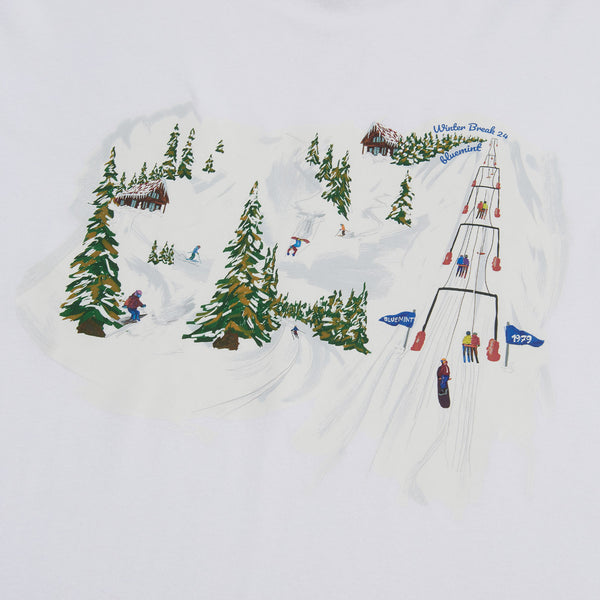 Bluemint ricci printed t-shirt