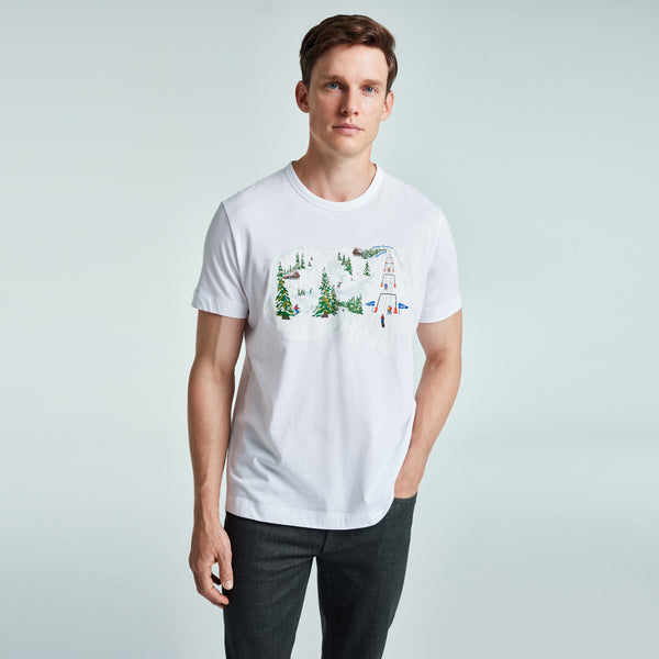 Bluemint ricci printed t-shirt