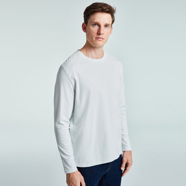 Bluemint leong brushed t-shirt