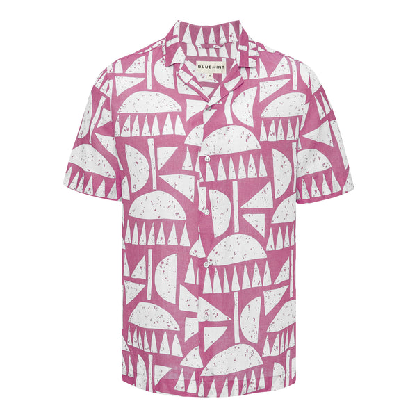 Bluemint mars printed shirt