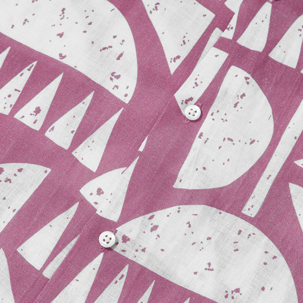 Bluemint mars printed shirt