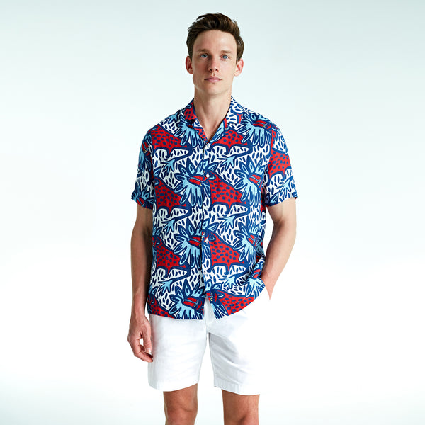 Bluemint mars printed shirt