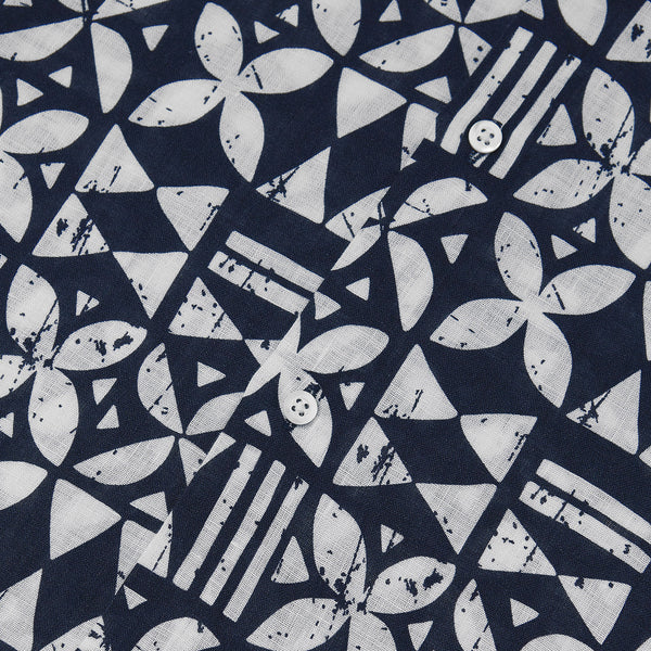 Bluemint mars printed shirt