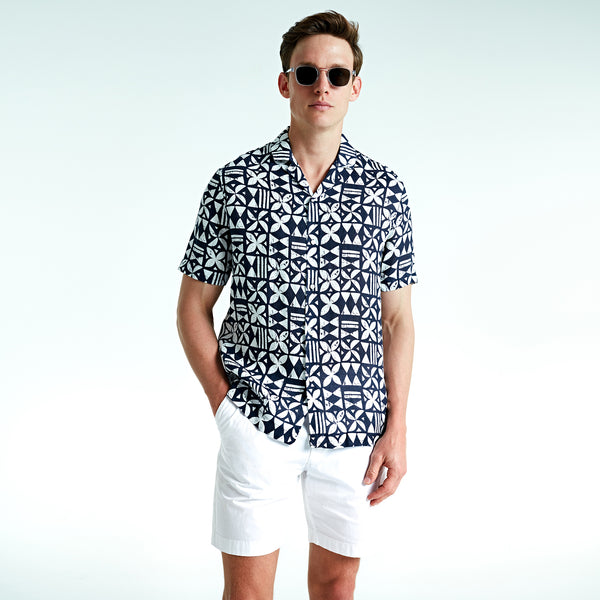 Bluemint mars printed shirt