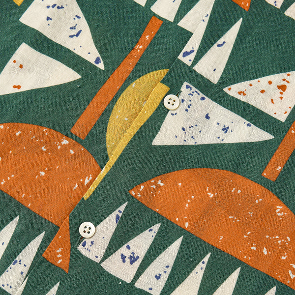 Bluemint mars printed shirt