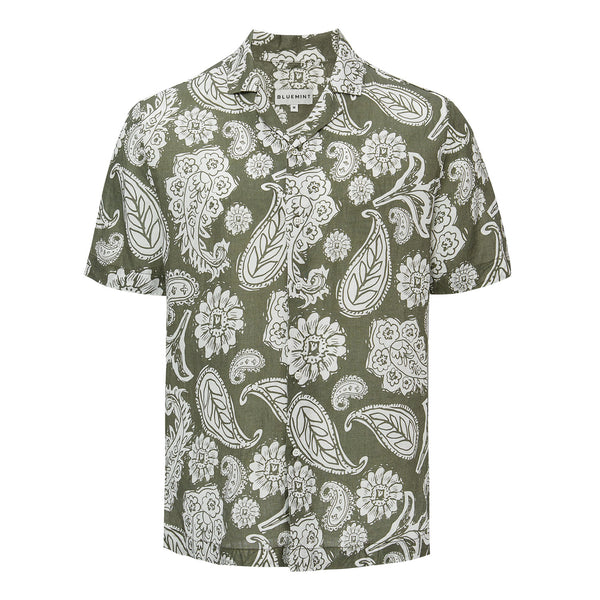Bluemint mars printed shirt