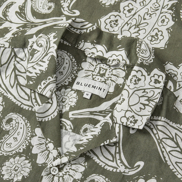 Bluemint mars printed shirt