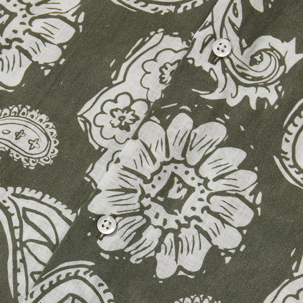 Bluemint mars printed shirt