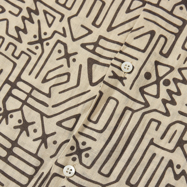 Bluemint mars printed shirt