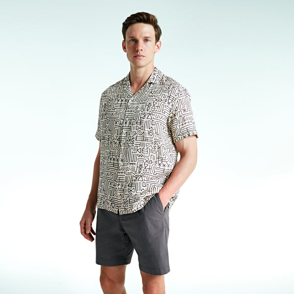 Bluemint mars printed shirt