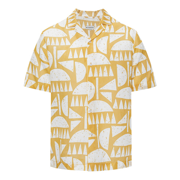 Bluemint mars printed shirt