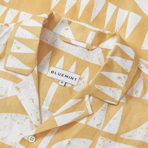 Bluemint mars printed shirt