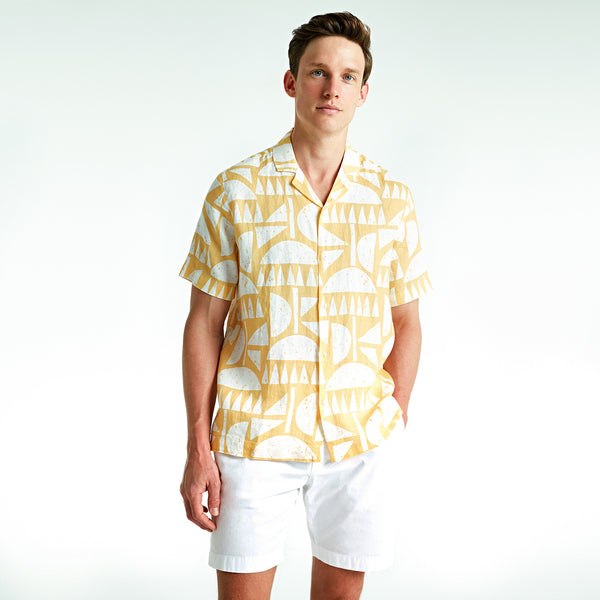 Bluemint mars printed shirt