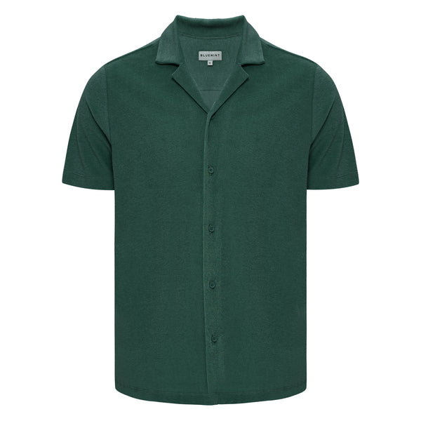 Bluemint mars towelling shirt
