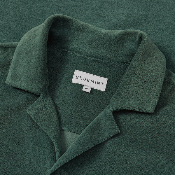 Bluemint mars towelling shirt