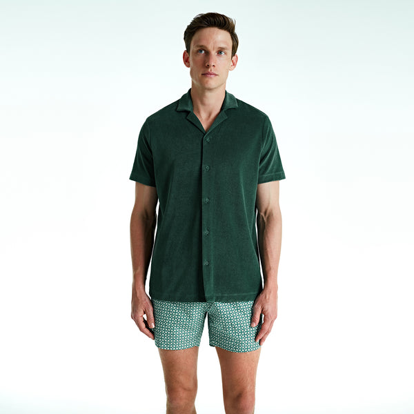 Bluemint mars towelling shirt