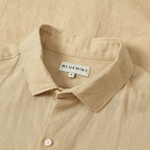 Bluemint luca short sleeve gömlek