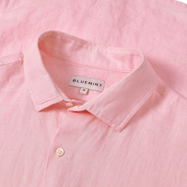 Bluemint luca short sleeve gömlek