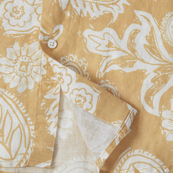 Bluemint luca short sleeve printed gömlek