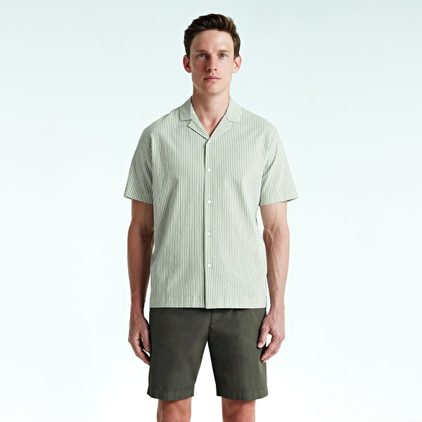 Bluemint mars crinkled gömlek