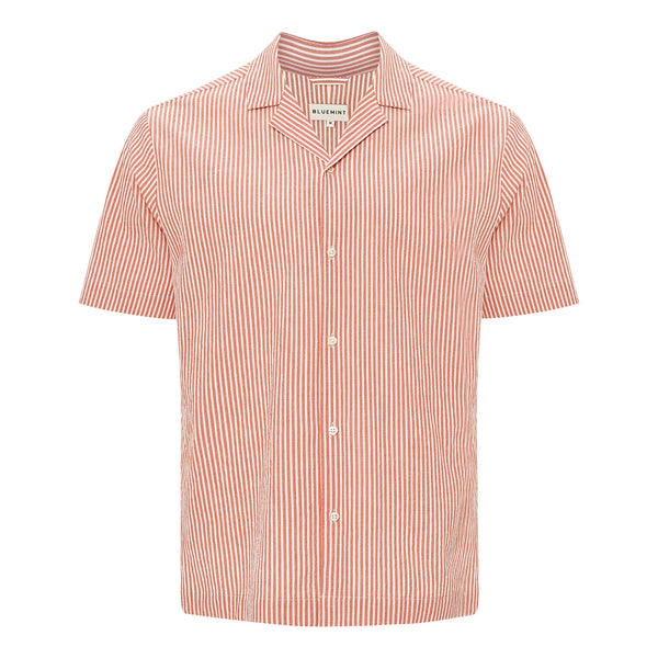 Bluemint mars crinkled gömlek