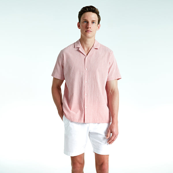 Bluemint mars crinkled gömlek