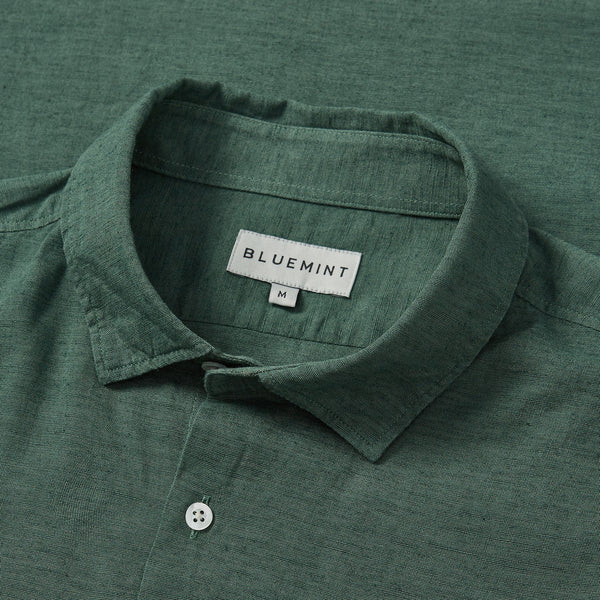 Bluemint tech linen shirt shirt