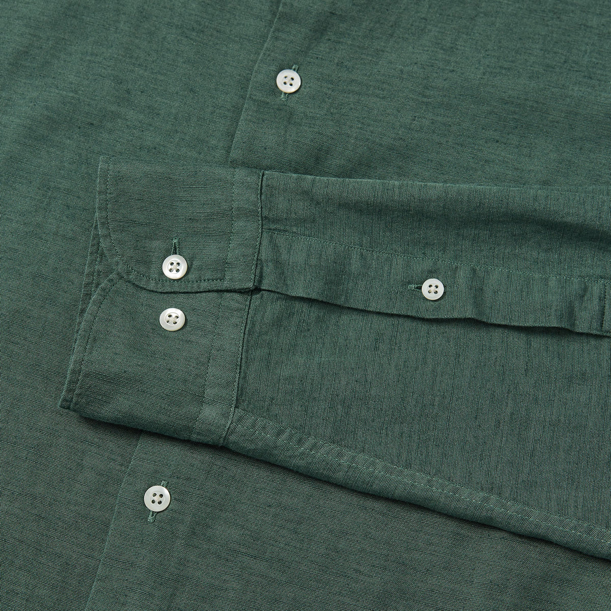 TECH LINEN SHIRT ERKEK GÖMLEK | BLUEMINT