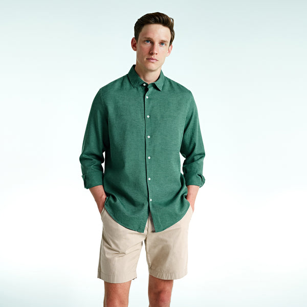 Bluemint tech linen shirt shirt