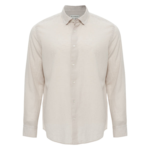 Bluemint tech linen shirt shirt