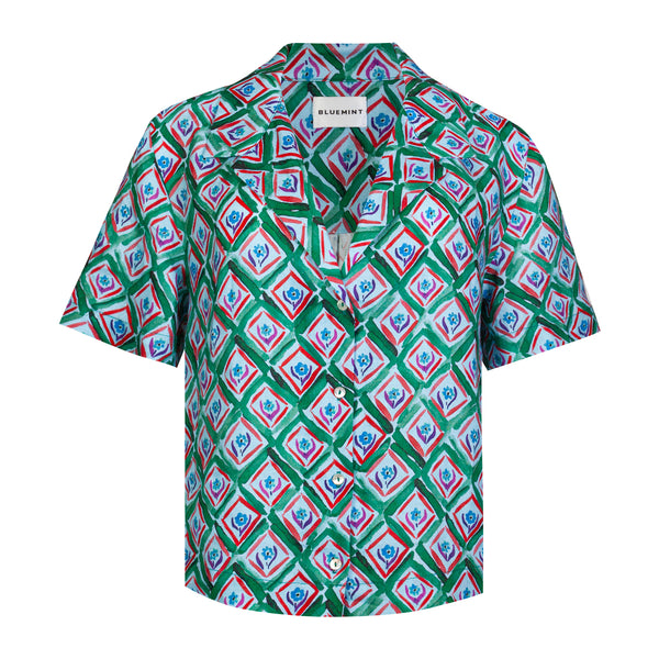 Bluemint isla gömlek