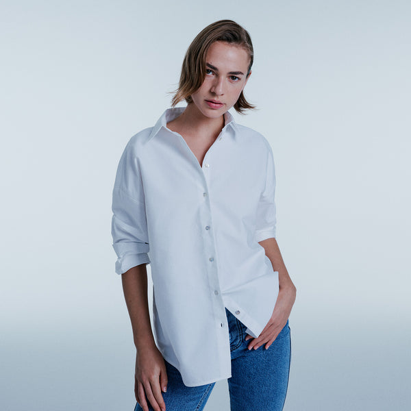 Bluemint violette shirt