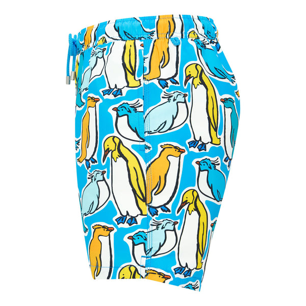 Bluemint arthus deni̇z şortu