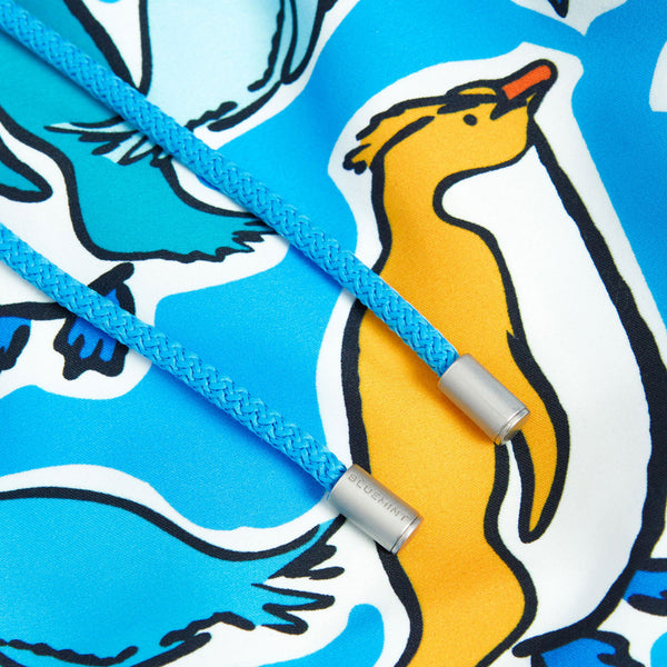 Bluemint arthus deni̇z şortu