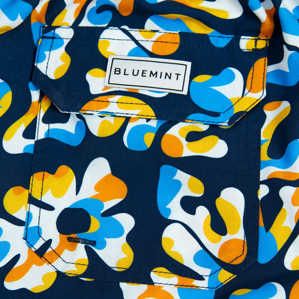 Bluemint arthus deni̇z şortu