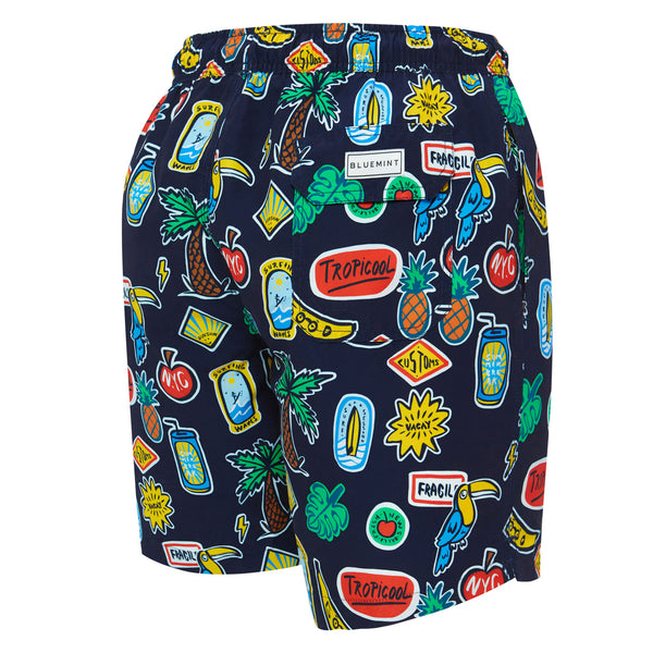 Bluemint arthus swim shorts