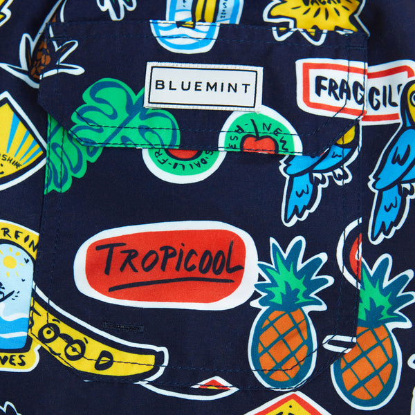 Bluemint arthus swim shorts