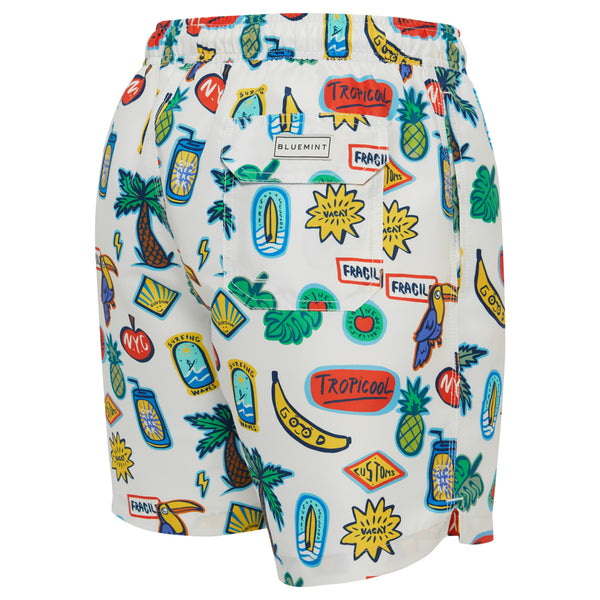 Bluemint arthus swim shorts