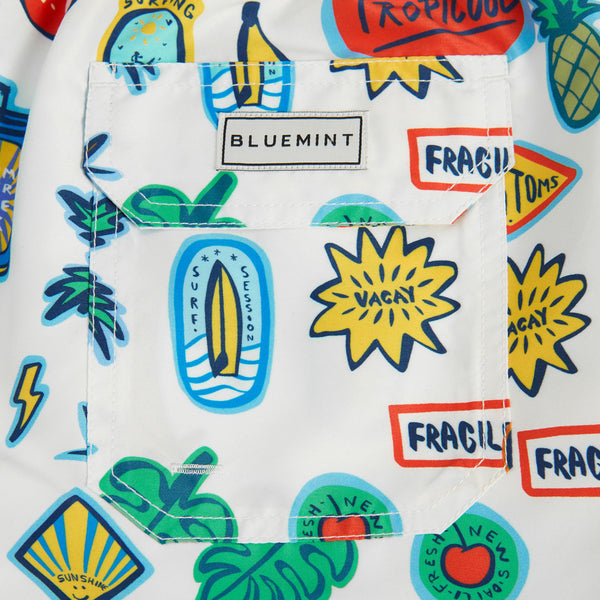 Bluemint arthus swim shorts