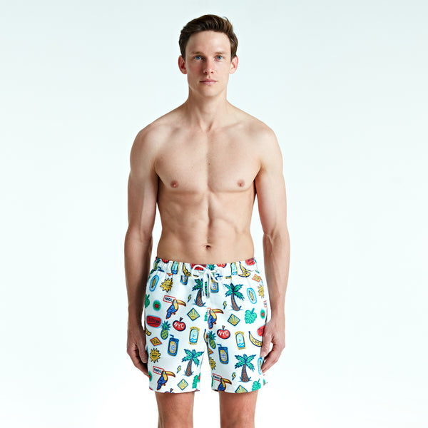 Bluemint arthus swim shorts