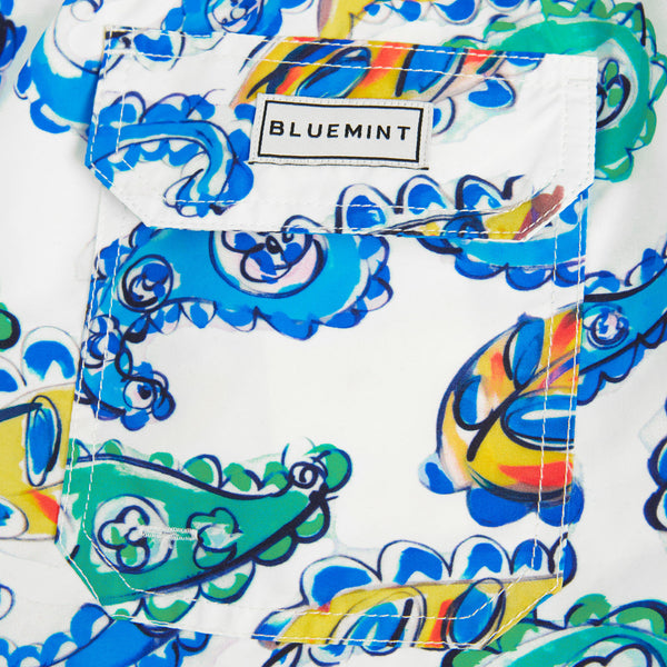 Bluemint arthus swim shorts