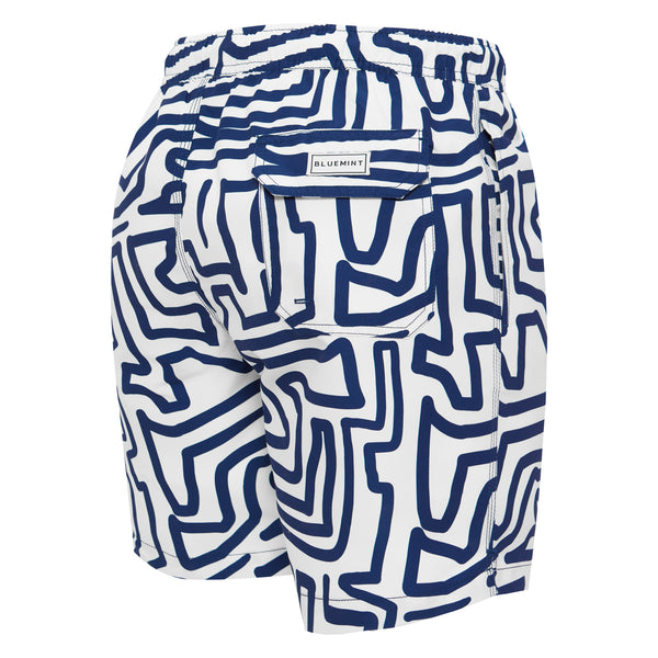 Bluemint arthus deni̇z şortu